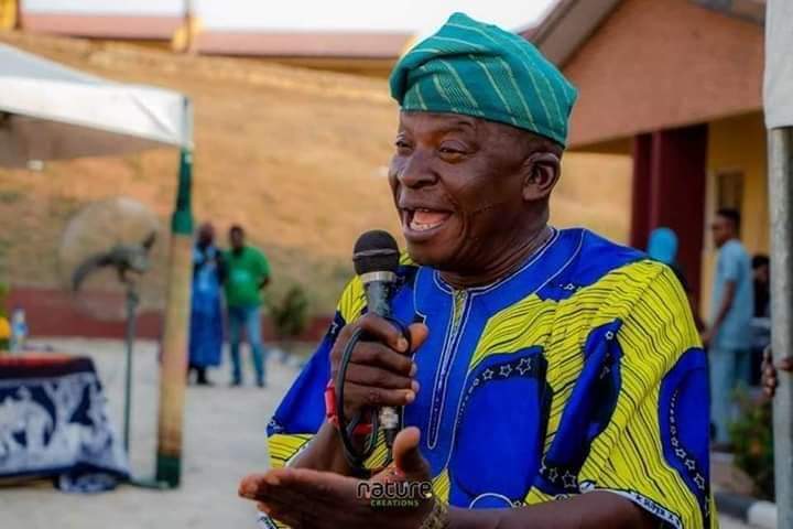 BREAKING: Veteran Nollywood Actor Deji Akinremi ‘Olofa Ina’ Is Dead