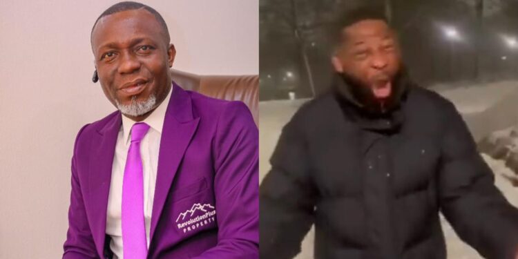 VIDEO: Investor Calls Out Revolution Plus CEO, Bamidele Onalaja  Over N40 Million Scam
