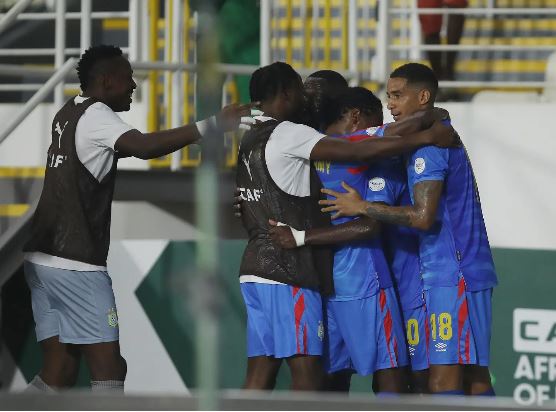 AFCON: DR Congo Takes On Guinea In Quarter-Final Fixture