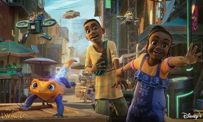 Disney Animation And Kugali’s “Iwájú” Set To Premiere