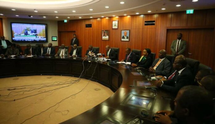 CBN To Hold MPC Meeting February 26