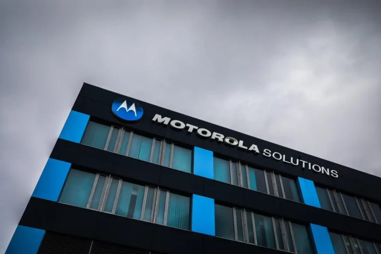 Motorola Solutions Joins Forces With Google Cloud To Advance Safety And Security