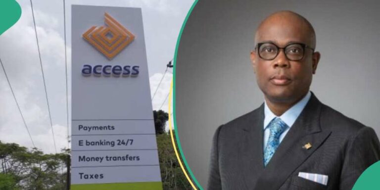 Access Holdings Speaks On Picking Herbert Wigwe’s Successor