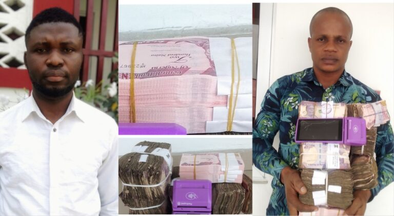 EFCC Arrests ‘Top Ecobank Staff’, POS Agent For Currency Racketeering