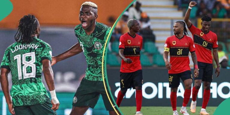 Nigeria vs Angola, Other Q/final Games To Air Live On GOtv