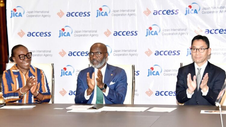 Access Bank Signs $75m Loan Agreement With JICA To Advance Climate Change Measures