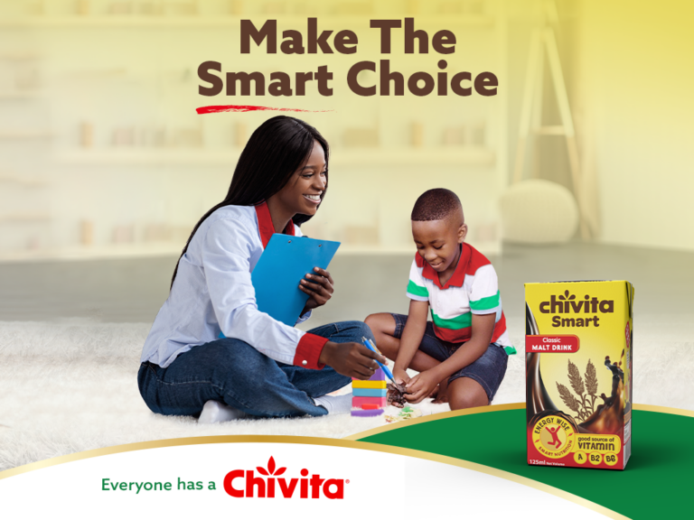 CHIVITA Unveils Back-To-School Plan With Smart Malt Drink