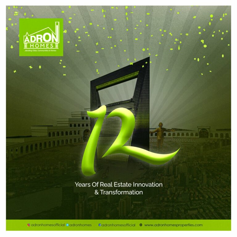 Adron Homes At 12: Celebrating A Legacy Of Excellence In Real Estate