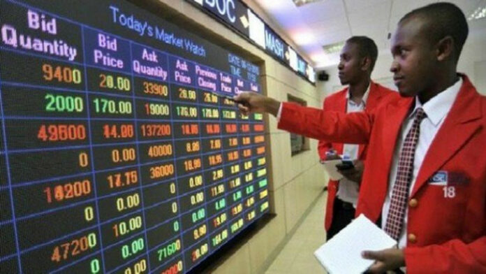 Nigerian Exchange Market Cap Dips To N55.87 Trillion
