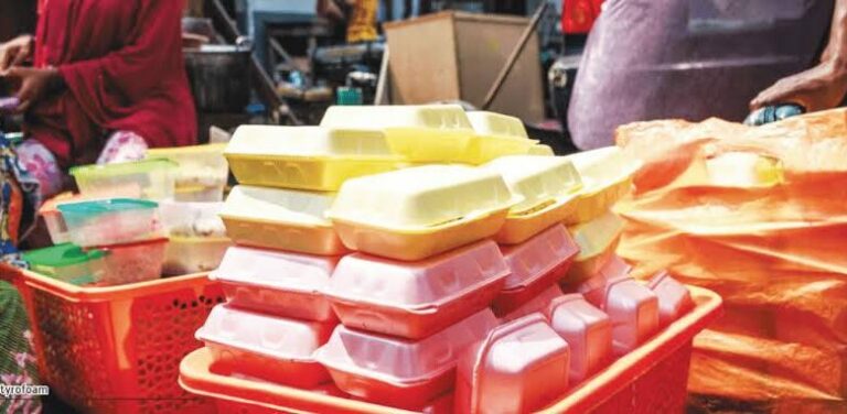 ​​Lagos Government Set To Enforce Styrofoam Ban Today