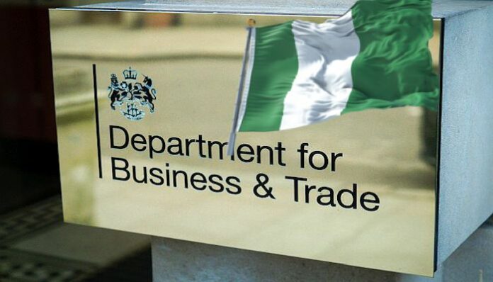 United Kingdom Signs Landmark Economic Partnership With Nigeria