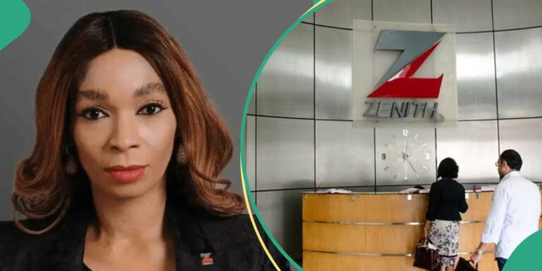 Adaora Umeoji To Replace Onyeagwu As Zenith Bank’s New GMD