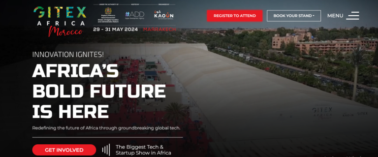 GITEX Africa Returns In 2024 With Strong Line-up Of Tech Topics