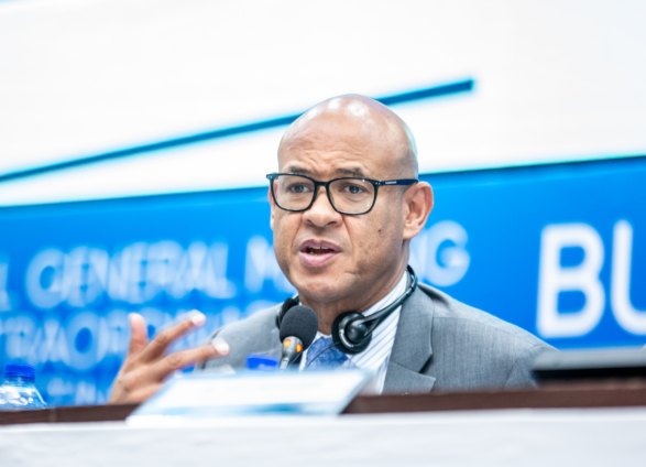 FW: Ecobank Group Signs United Nations Women’s Empowerment Principles