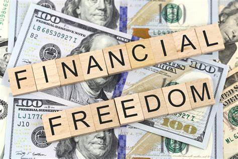 The Pursuit of Financial Freedom vs. The Pursuit of Materialistic Wealth