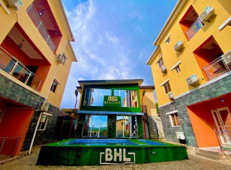 Bintoo Hotel Limited Faults Midnight Raid On Facility By Suspected EFCC Personnel