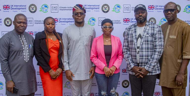 Lagos Launches Youth Climate Campaign, Unveils TAOOMMA As Campaign Influencer