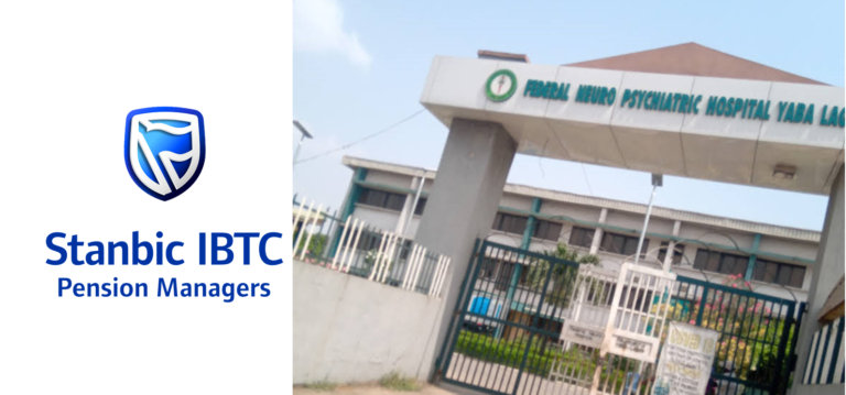 Stanbic IBTC Pension Managers Commits Over N100m To The Renovation Of Yaba Psychiatric Hospital Ward