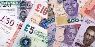 Pounds To Naira Black Market Exchange Rate Today 7th March 2024