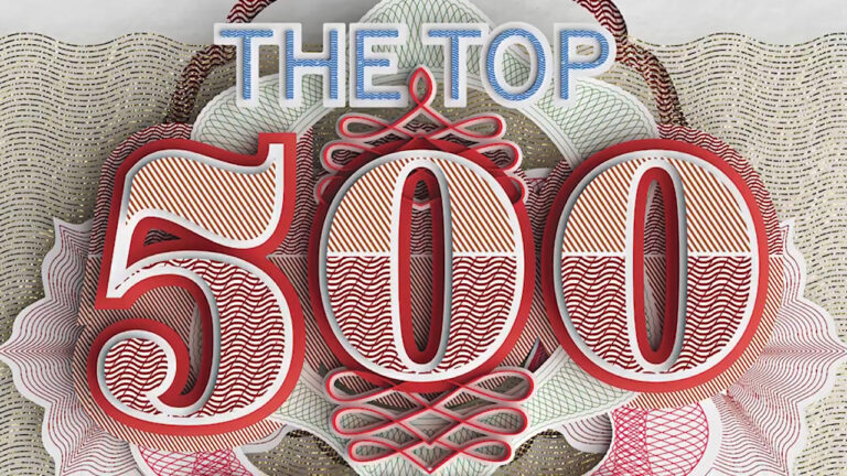 The World’s Top 500 Banking Brands’ Total Brand Value Doubles Over A Decade