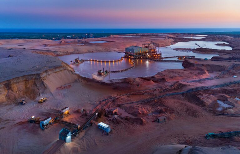 Kenmare Resources Gears For Growth With A New US$200m Facility Led By Rand Merchant Bank