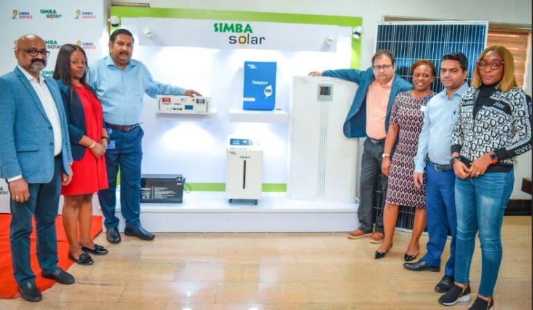 Simba Solar Launches Talegent To Effortlessly Solar Power Nigerian Homes