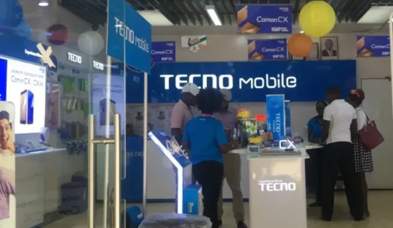 Tecno Surpasses Samsung, Apple In Smartphone Shipments Across Middle East, Africa