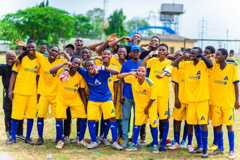 United By Sport: PariPesa’s Impact At LASUSTECH