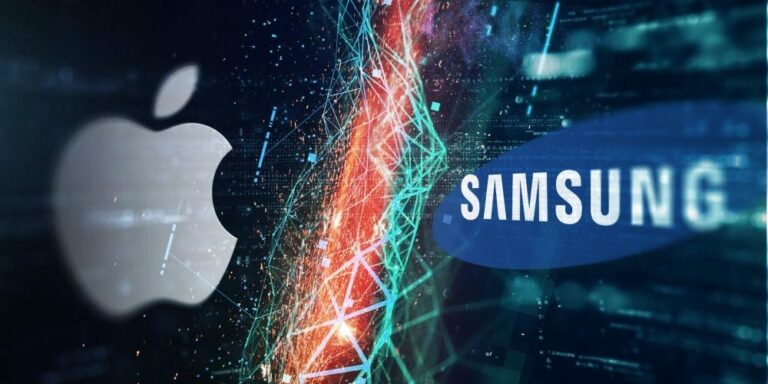 Apple ‘Suffers Setback’ As Samsung Becomes World’s Largest Smart Phone Manufacturer