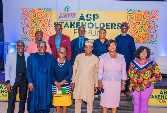 ASP Stakeholders’ Forum 2024:  We Are Not Regulating To Strangulate —  ARCON DG