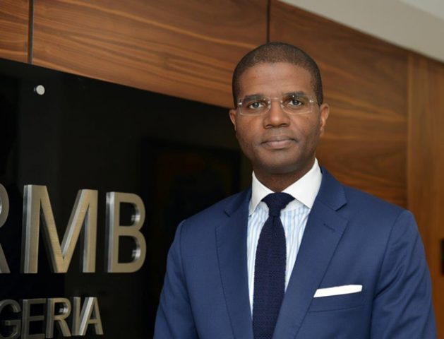 Standard Chartered Appoints Dalu Ajene CEO