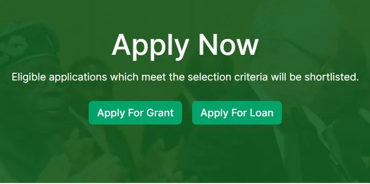 How To Get The ₦50,000 Federal Government Grant