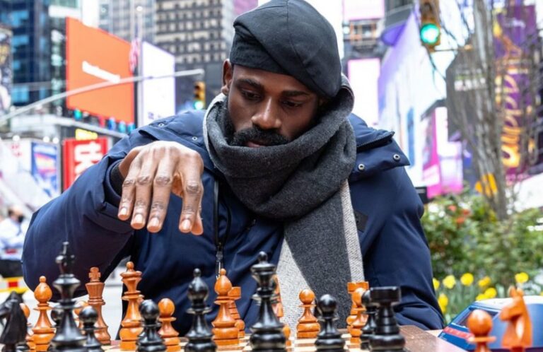 Chess Brilliance On Focus: Tunde Onakoya’s Marathon Explored Through Media Intelligence Report