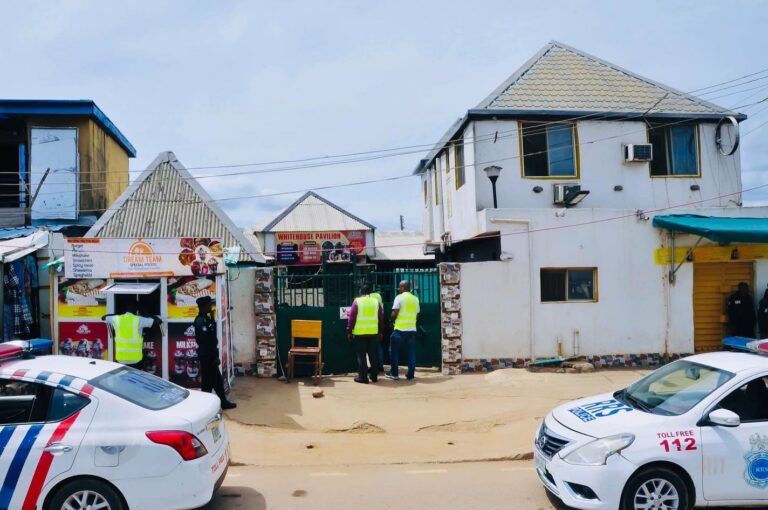 JUST IN: Government Shut Down Business Centres In Lagos Over Noise Pollution