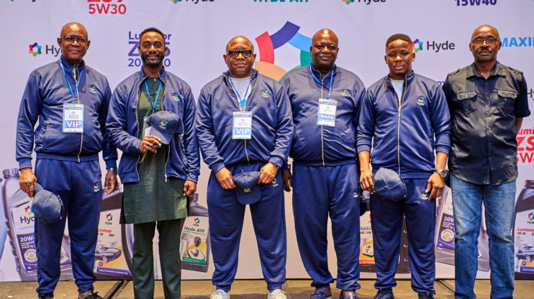 Hyde Energy Launches “Hyde Cup #MechanicsChampionsLeague” Initiative To Celebrate Mechanics in Lagos