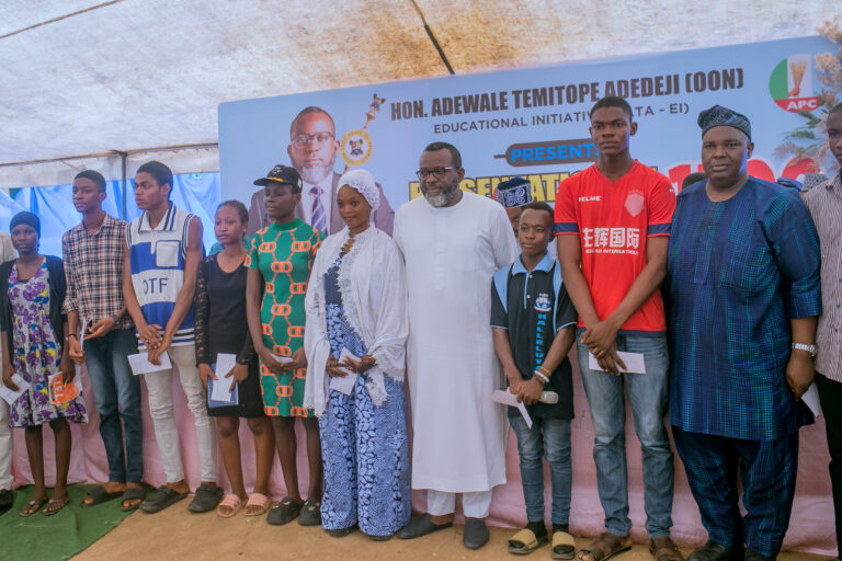 Lagos Lawmaker Presents 1,500 Free JAMB Forms To Indigent Students