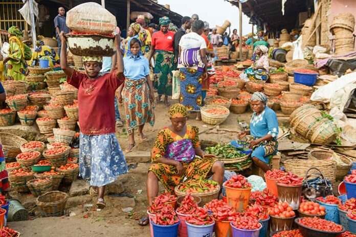 Nigeria's Inflation Rate Hits 33.2% in March 2024 - NBS
