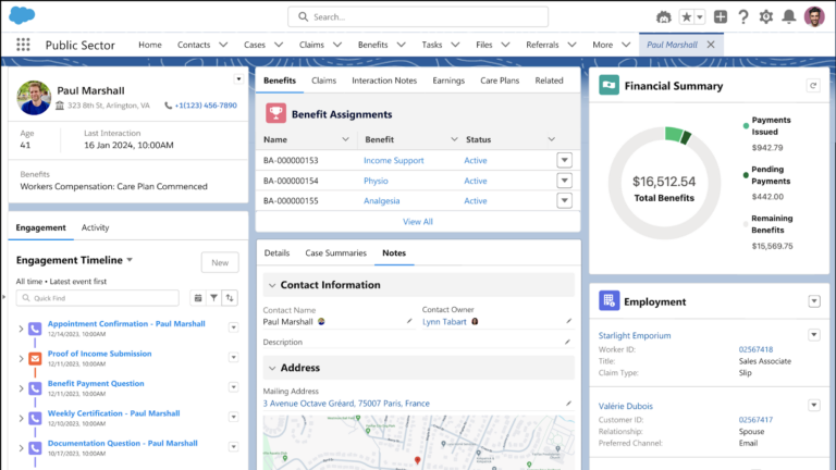 Salesforce Introduces Trusted AI And Automation Capabilities For Public Sector