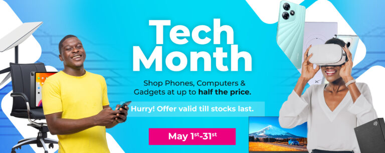 Konga Launches Tech Month With Incredible Discounts