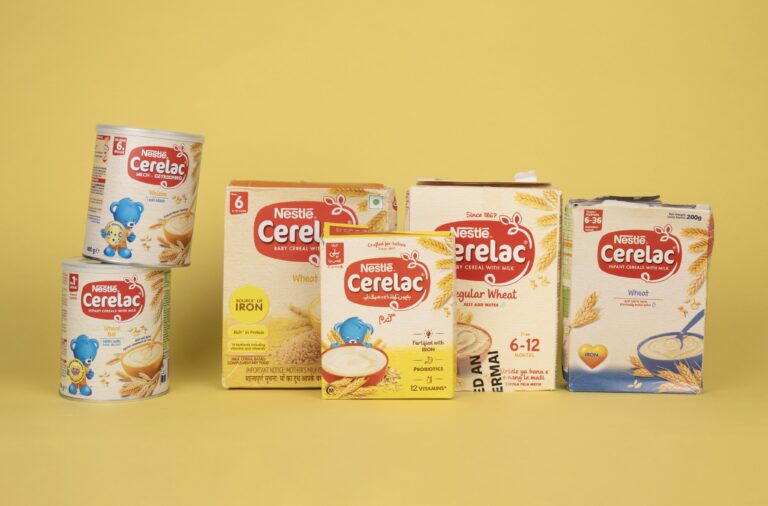 Nestlé Accused Of Shunning Global Standard, Adds More Sugar To Infant Products