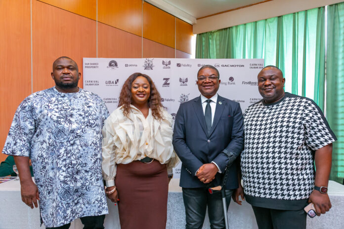 Okhma Promises Sponsors, Partners Bumper Returns At 2024 Carnival Calabar