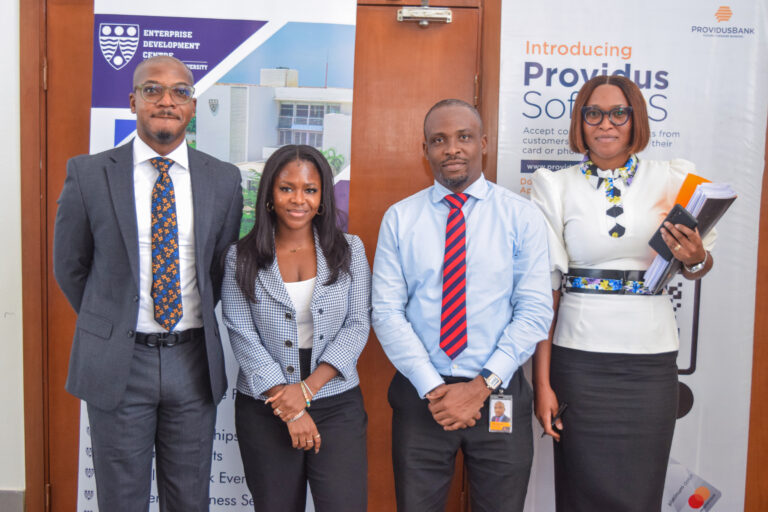 EDC In Partnership With Providus Bank Empowers 60 Entrepreneurs With Access To Funding And Market