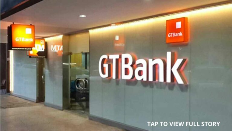 GTB Emerges As Nigeria’s Top Bank For CSR At 2024 Euromoney Awards