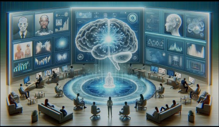 Could AI Therapists Be The Solution To Scotland’s Mental Health Crisis?