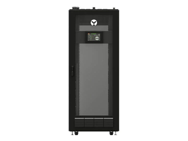 Vertiv’s New Pre-Integrated IT Rack is Designed for Demanding Edge Applications in North America and EMEA
