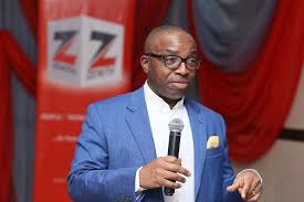 Ebenezer Onyeagwu Emerged Has Banking CEO Of The Year In Africa