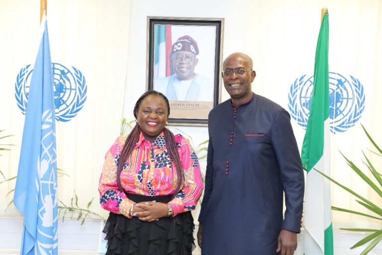 United Nations Nigeria Partners Sterling One Foundation To Co-convene ASIS 2024
