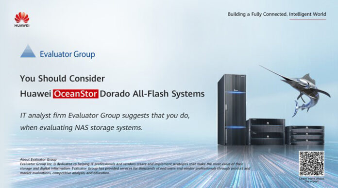 Huawei OceanStor Dorado Named One of DCIG Top 5 Cyber Secure High-End All Flash Arrays Huawei OceanStor Dorado Named One of DCIG Top 5 Cyber Secure High-End All Flash Arrays