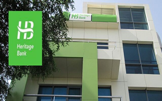 CBN Bans Heritage Bank, Revokes Its License