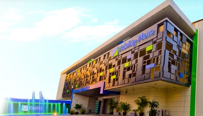 Fidelity Bank Records Largest Single-Day Turnover Volume Of Over 600 million Shares.